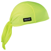 Coiffes de refroidissement Chill-Its 6615, Jaune lime haute visibilit&eacute; PB Rental Co. Ltd.