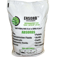 Super absorbants Ensorb PB Rental Co. Ltd.