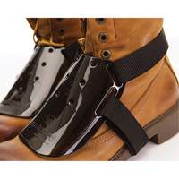 Protecteurs m&eacute;tatarsiens non-conducteur - metstraps optionnels PB Rental Co. Ltd.