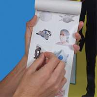 PPE-ID Label Booklet PB Rental Co. Ltd.