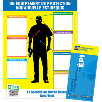 PPE-ID Chart & Label Booklet PB Rental Co. Ltd.