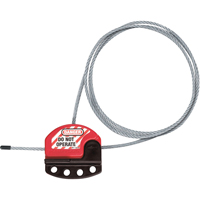 Dispositifs de verrouillage &agrave; c&acirc;ble ajustable, Longueur de 3' PB Rental Co. Ltd.