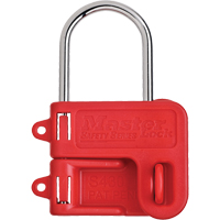 Safety Lockout Hasps, Silver PB Rental Co. Ltd.