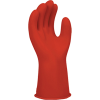 Salisbury  Rubber Insulating Gloves, ASTM Class 0, Size 7, 11" L PB Rental Co. Ltd.