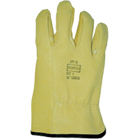 Salisbury  Leather Protector Gloves, Size 7, 10" L PB Rental Co. Ltd.