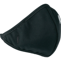 Cache-bouches pour coiffes d'hiver, Doublure en Molleton, Taille unique, Noir PB Rental Co. Ltd.
