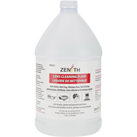 Recharge de nettoyant antibu&eacute;e pour lentilles, 3,78 L PB Rental Co. Ltd.