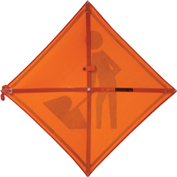 Tilt-Adjust Cross Ribs Sign Supports (Supports Only) PB Rental Co. Ltd.