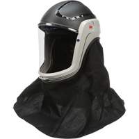 Versaflo Helmet Assembly with Premium Visor and Flame Resistant Shroud, Universal, Hard Top, Single Shroud PB Rental Co. Ltd.