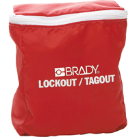 Large Lockout Pouch, Confined Space Kit PB Rental Co. Ltd.