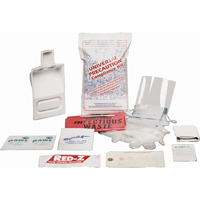 Trousses de nettoyage de d&eacute;versements liquides, Mati&egrave;res dangereuses, Sac, Absorbance de Aucune PB Rental Co. Ltd.