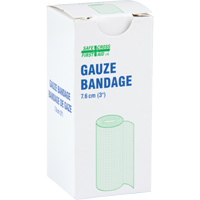 Conforming Stretch Bandage, Cut to Size L x 3" W, Class 1 PB Rental Co. Ltd.
