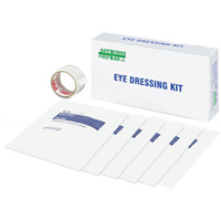 Trousse de pansements (6 tampons & ruban), Oculaire, Classe 1 PB Rental Co. Ltd.