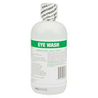 Douche oculaire, Bouteille Plein, 250 ml PB Rental Co. Ltd.
