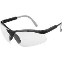 Z1600 Series Safety Glasses, Clear Lens, Anti-Scratch, Meets/Exceeds CSA Z94.3 PB Rental Co. Ltd.