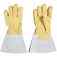 Gants de soudage, Cuir fleur de vache, Taille Petit PB Rental Co. Ltd.