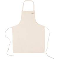Apron, Cotton, 36" L x 29" W, Natural PB Rental Co. Ltd.