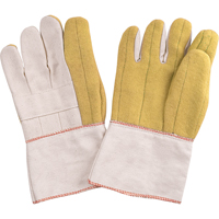 Gants Hot Mill, Coton, T-Grand, Prot&egrave;ge jusqu'&agrave; 482° F (250° C) PB Rental Co. Ltd.