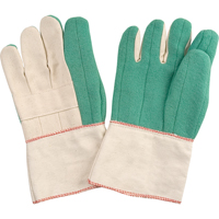Gants Hot Mill, Coton, T-Grand, Prot&egrave;ge jusqu'&agrave; 482° F (250° C) PB Rental Co. Ltd.