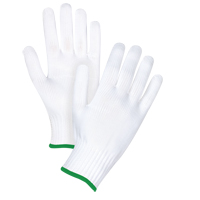 Seamless String Knit Gloves, Polyester, 10 Gauge, Medium PB Rental Co. Ltd.