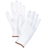 Gants tricot&eacute;s sans couture, Polyester, Calibre 10, Grand PB Rental Co. Ltd.