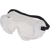 Z300 Safety Goggles, Clear Lens, Anti-Scratch, Direct Vent PB Rental Co. Ltd.
