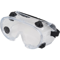 Z300 Safety Goggles, Clear Lens, Anti-Scratch, Indirect Vent PB Rental Co. Ltd.