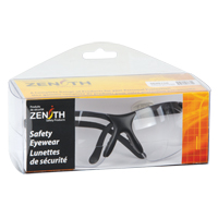 Z1800 Series Reader Safety Glasses, Anti-Scratch, Clear, 2.0 Diopter PB Rental Co. Ltd.