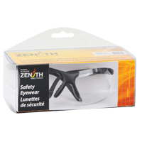 Z1800 Series Reader Safety Glasses, Anti-Scratch, Clear, 2.5 Diopter PB Rental Co. Ltd.