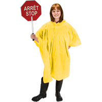 Ponchos de pluie  