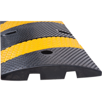 Speed Bump, Rubber, 6' L x 11-3/4" W x 2" H PB Rental Co. Ltd.