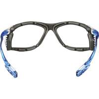 Virtua Safety Glasses with Foam Gasket, Clear Lens, Anti-Fog, ANSI Z87+/Meets/Exceeds CSA Z94.3 PB Rental Co. Ltd.