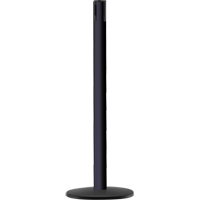 Syst&egrave;me Advance TensaBarrier - Poteau r&eacute;cepteur, Hauteur de 36", Noir PB Rental Co. Ltd.