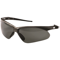 Lunettes de s&eacute;curit&eacute; Nemesis de Kleenguard, Lentille Fum&eacute;e/Grise/fum&eacute;e, Polaris&eacute;, ANSI Z87+ PB Rental Co. Ltd.