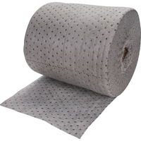 Premium Bonded Sorbent Rolls, Mediumweight, 150' L x 15" W, 20 gal. Absorbancy PB Rental Co. Ltd.