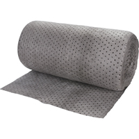 Premium Bonded Sorbent Rolls, Mediumweight, 150' L x 30" W, 40 gal. Absorbancy PB Rental Co. Ltd.