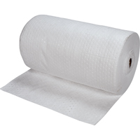 Premium Bonded Sorbent Rolls, Heavyweight, 150' L x 30" W, 50 gal. Absorbancy PB Rental Co. Ltd.