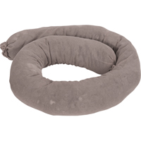 Remblais tubulaires absorbants, Universel, Absorption 40 gal., 3" la x 4' lo, Pqt de 25 PB Rental Co. Ltd.