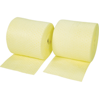 Premium Bonded Sorbent Pads, Heavyweight, 150' L x 15" W, 25 gal. Absorbancy PB Rental Co. Ltd.