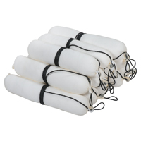 Coussin absorbant, Huile seulement, 1,5' lo x 5" la, Absorption 31 gal., 12 /pqt PB Rental Co. Ltd.