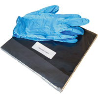 Plug Rug&reg; Mats, Square, 8" L x 8" W PB Rental Co. Ltd.