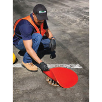 Ultra-Drain Seals&reg; Mats, Circular, 42" dia. PB Rental Co. Ltd.