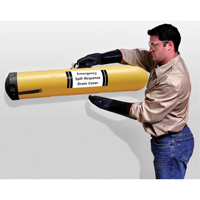 Plus Ultra-Drain Seal&reg;, Square, 18" L x 18" W PB Rental Co. Ltd.