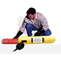 Plus Ultra-Drain Seal&reg;, Square, 18" L x 18" W PB Rental Co. Ltd.