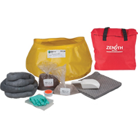 Western Canada Spill Kit, Universal, Bag, 17 US gal. Absorbancy PB Rental Co. Ltd.