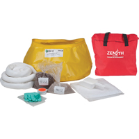 Premium Western Canada Spill Kit, Oil Only, Bag, 17 US gal. Absorbancy PB Rental Co. Ltd.