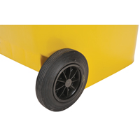 Premium Spill Kit, Oil Only, Bin, 63 US gal. Absorbancy PB Rental Co. Ltd.