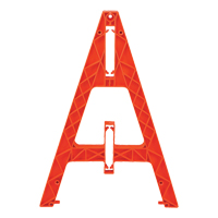 PLASTXA-Frame Barricade Leg PB Rental Co. Ltd.