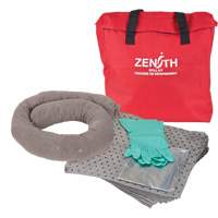 Trousse de lutte contre les d&eacute;versements de premi&egrave;re qualit&eacute;, Universel, Sac, Absorbance de 5 gal. US PB Rental Co. Ltd.