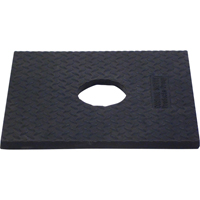 Base pour d&eacute;lin&eacute;ateur, 10 lb PB Rental Co. Ltd.